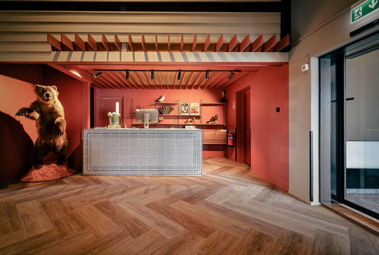 Ranten Hotell Best Western Signature Collection Несбиен Екстериор снимка