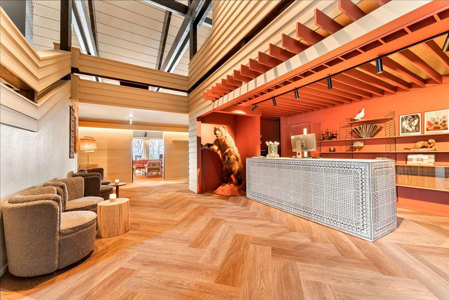 Ranten Hotell Best Western Signature Collection Несбиен Екстериор снимка