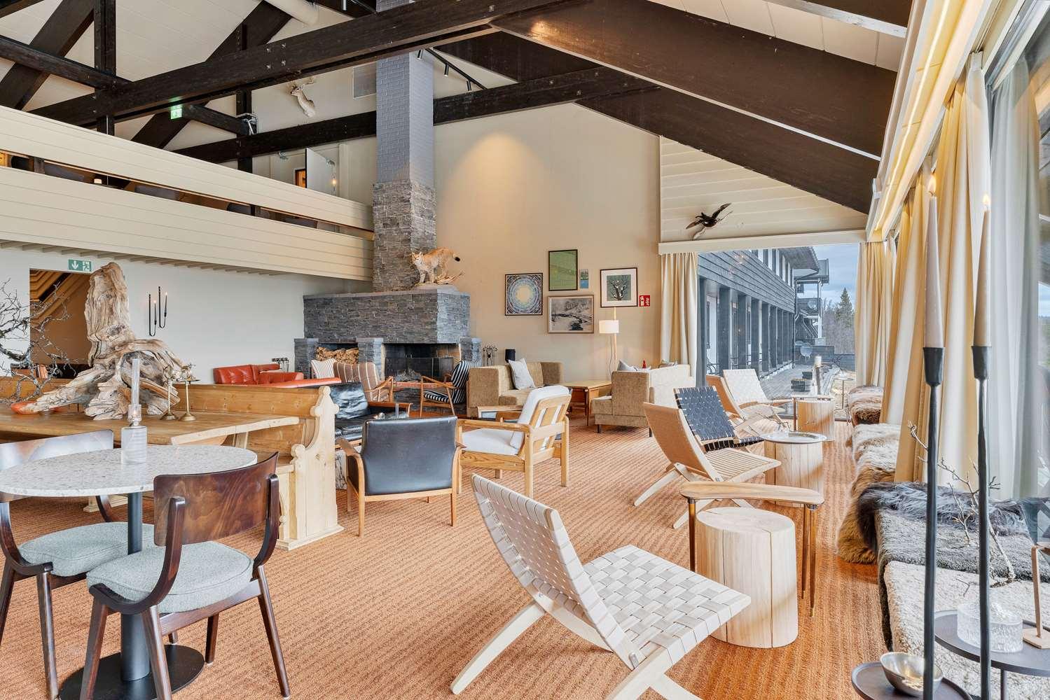 Ranten Hotell Best Western Signature Collection Несбиен Екстериор снимка