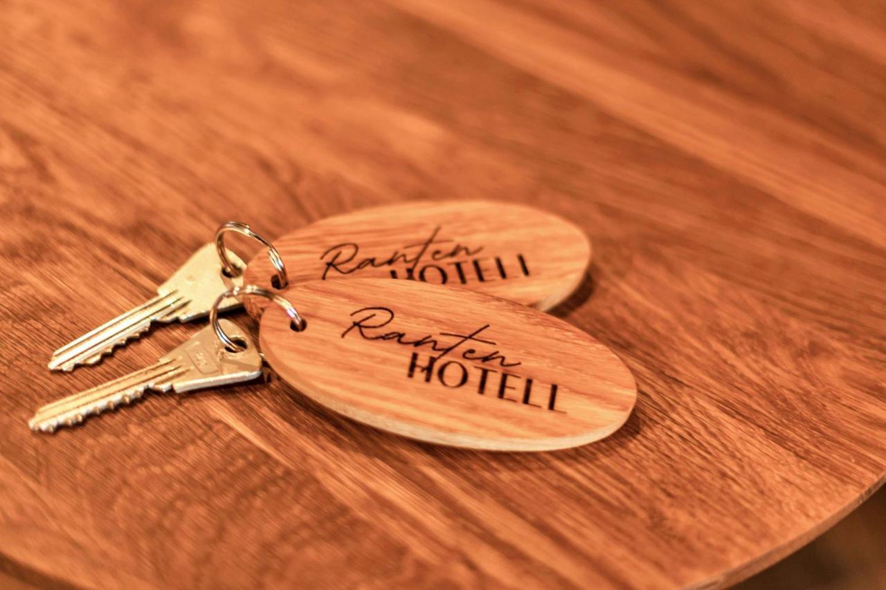 Ranten Hotell Best Western Signature Collection Несбиен Екстериор снимка