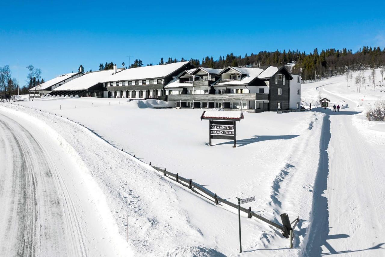 Ranten Hotell Best Western Signature Collection Несбиен Екстериор снимка